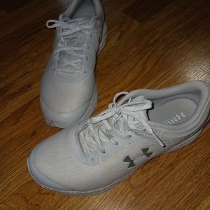 Under Armour womens sneakers.